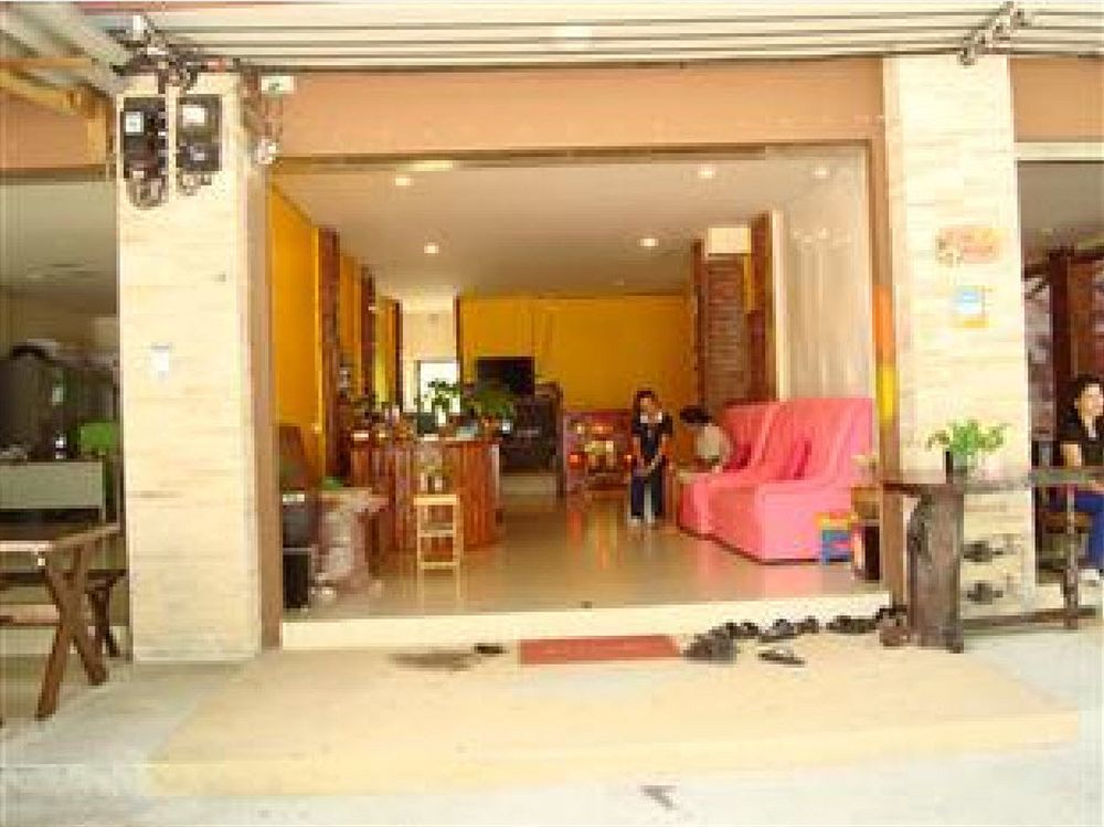 Lanna Beach Guesthouse Aonang Ao Nang Экстерьер фото